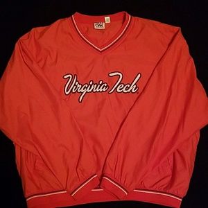 Virginia Tech Windbreaker